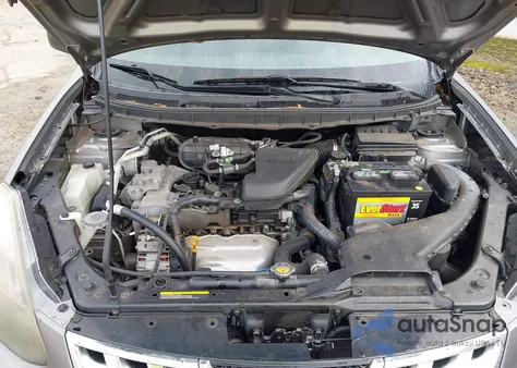 2014 Nissan Rogue Select S z USA, uszkodzony, nr VIN JN8AS5MT5EW609237